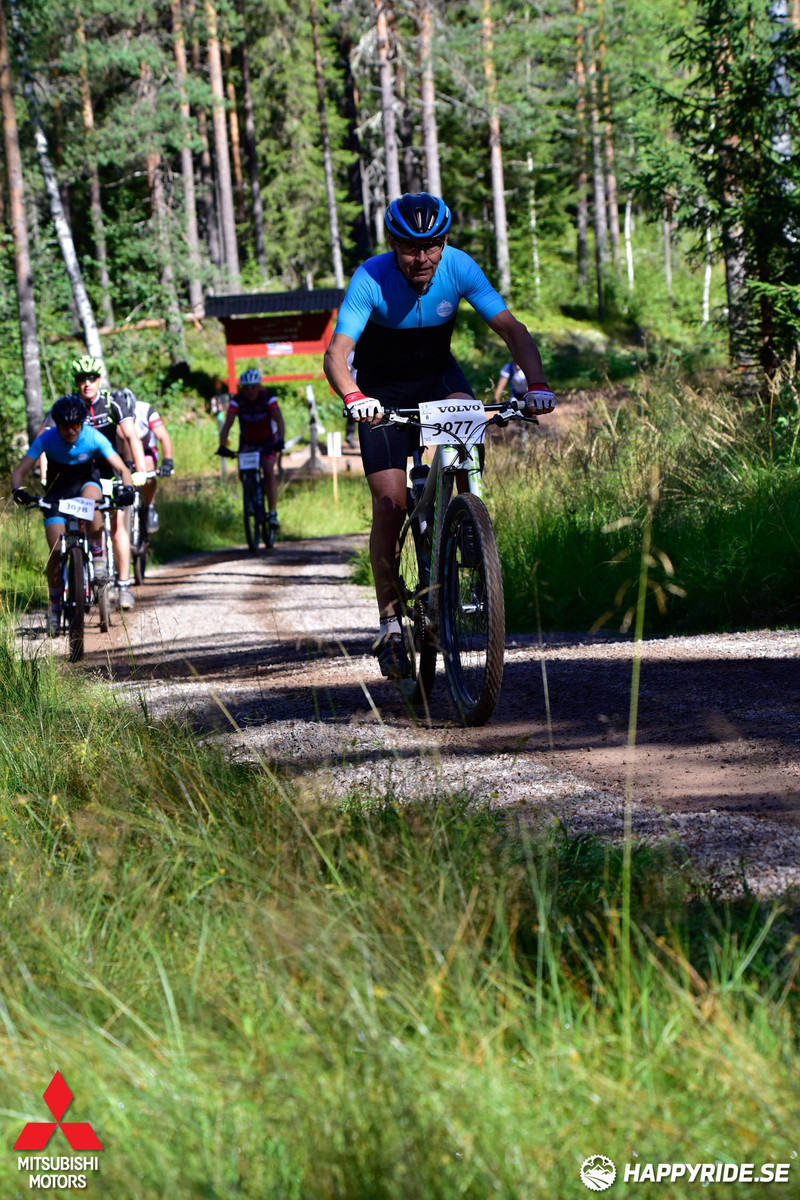 Bild från Cykelvasan 2016